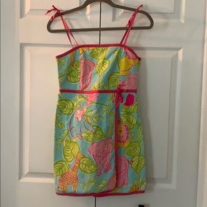 Lilly Pulitzer | girls dress